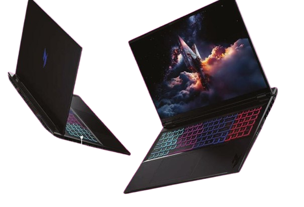POWER UP WITH ACER'S NEXT-GEN AI LAPTOPS