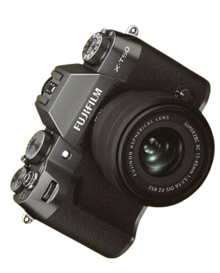 Fujifilm X-T50