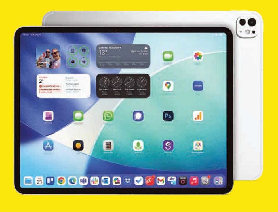 Apple iPad Pro (M5)