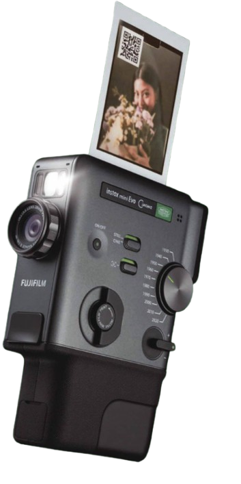 FUJIFILM INSTAX MINI EVO CINEMA