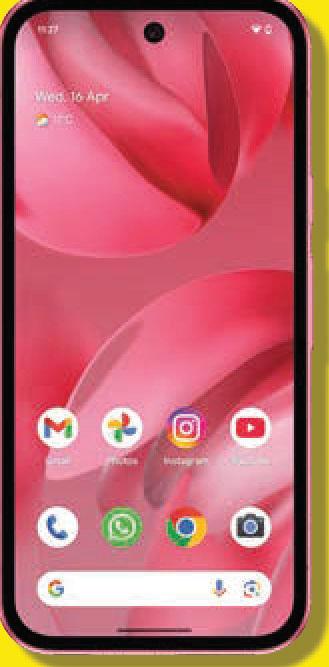 Google Pixel 9a