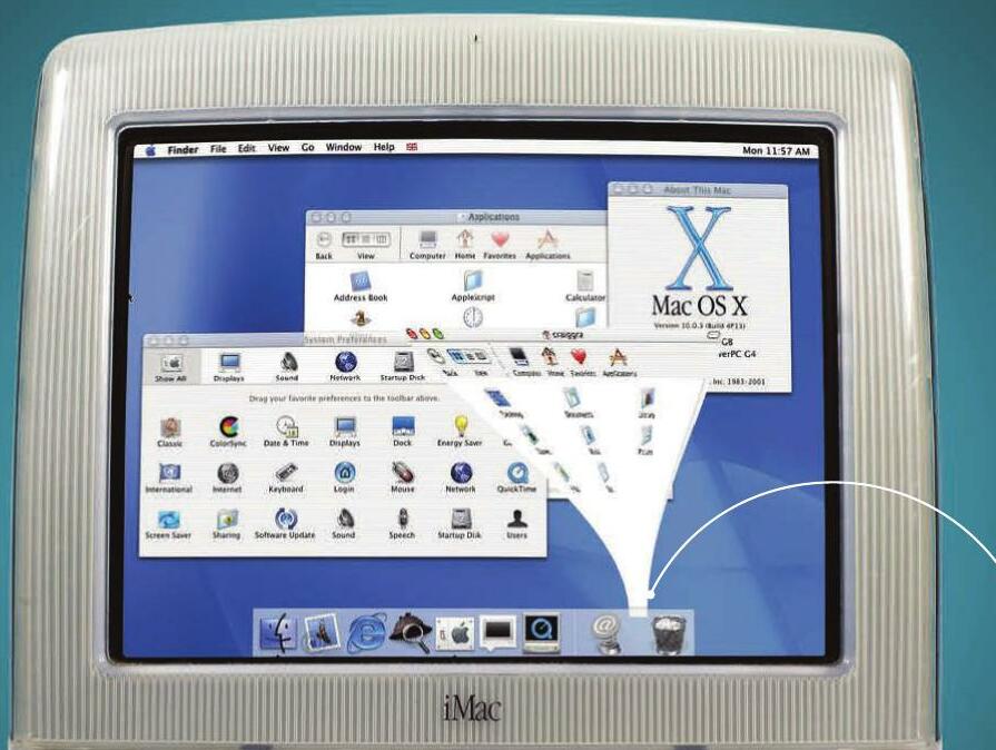 APPLE MAC OS X