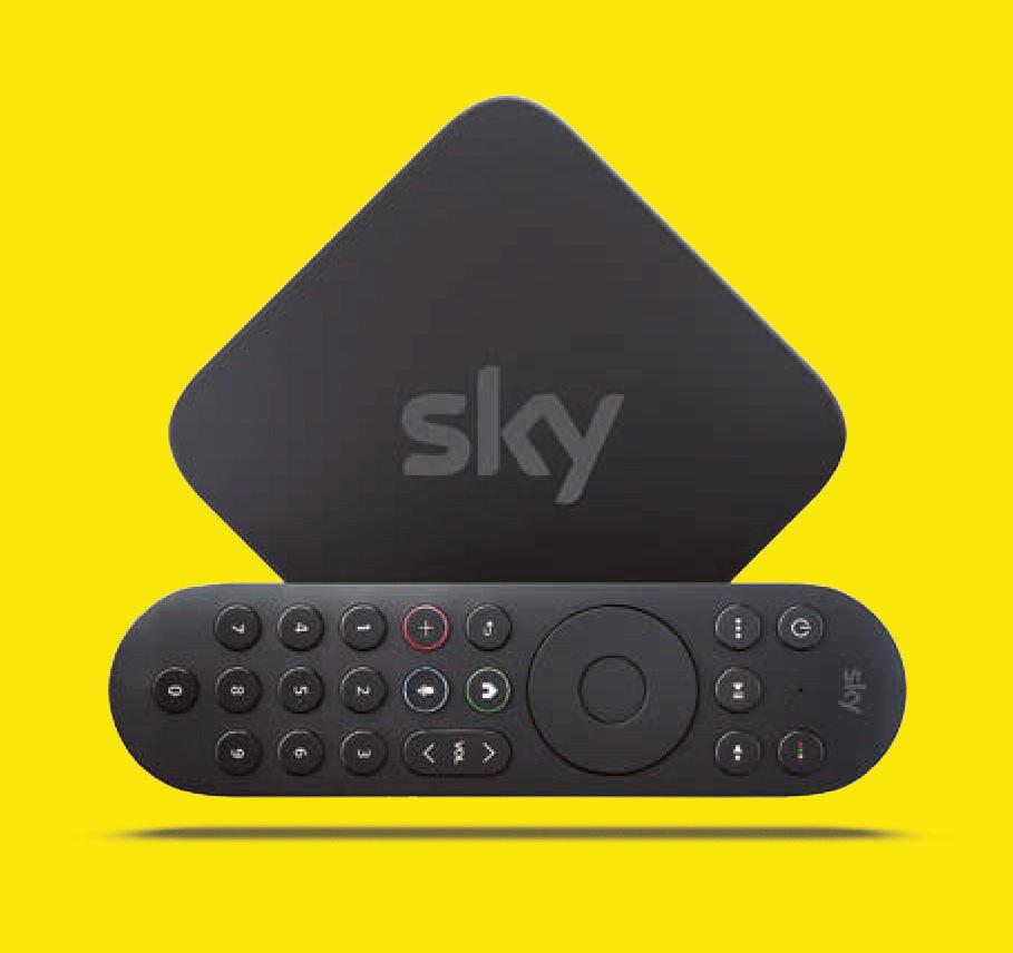 Sky Stream