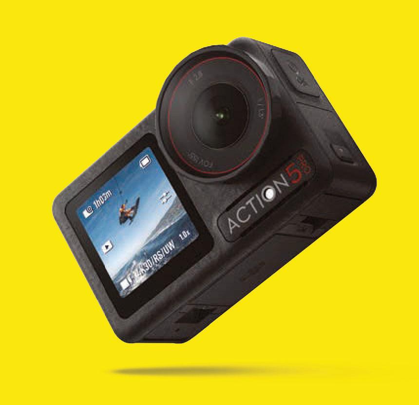 DJI Osmo Action 5 Pro