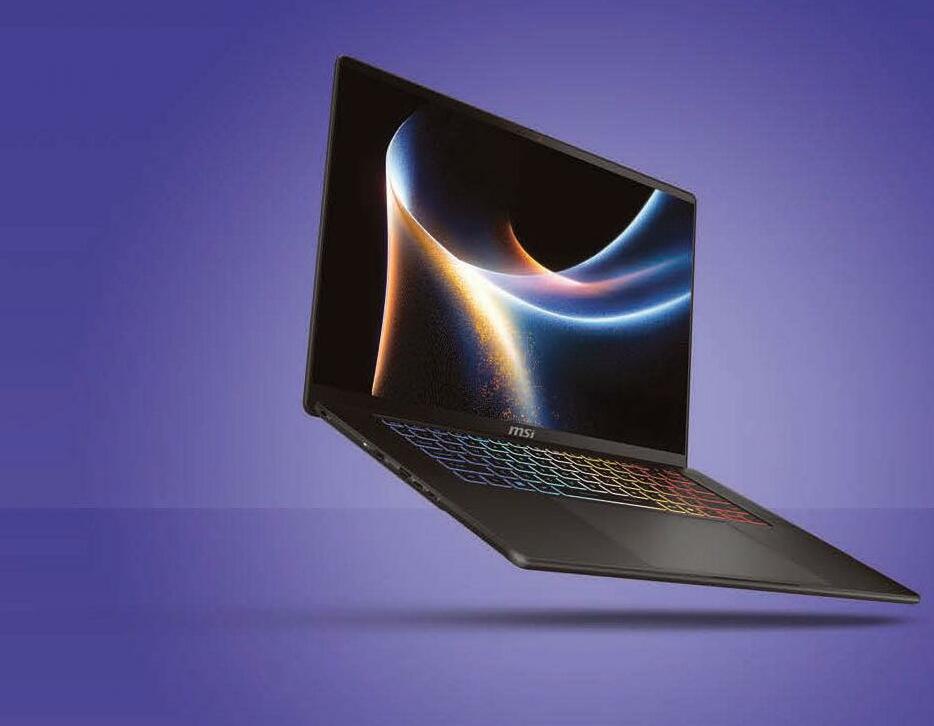 The alternatives: Gaming laptops revealed at CES