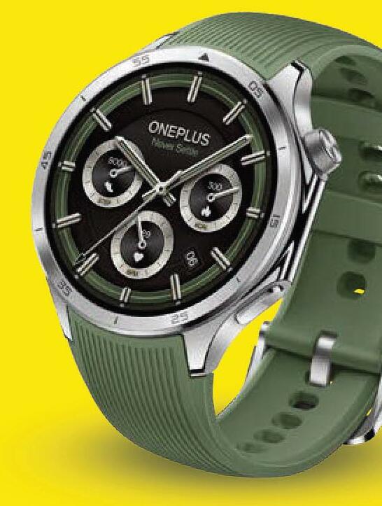 OnePlus Watch 3