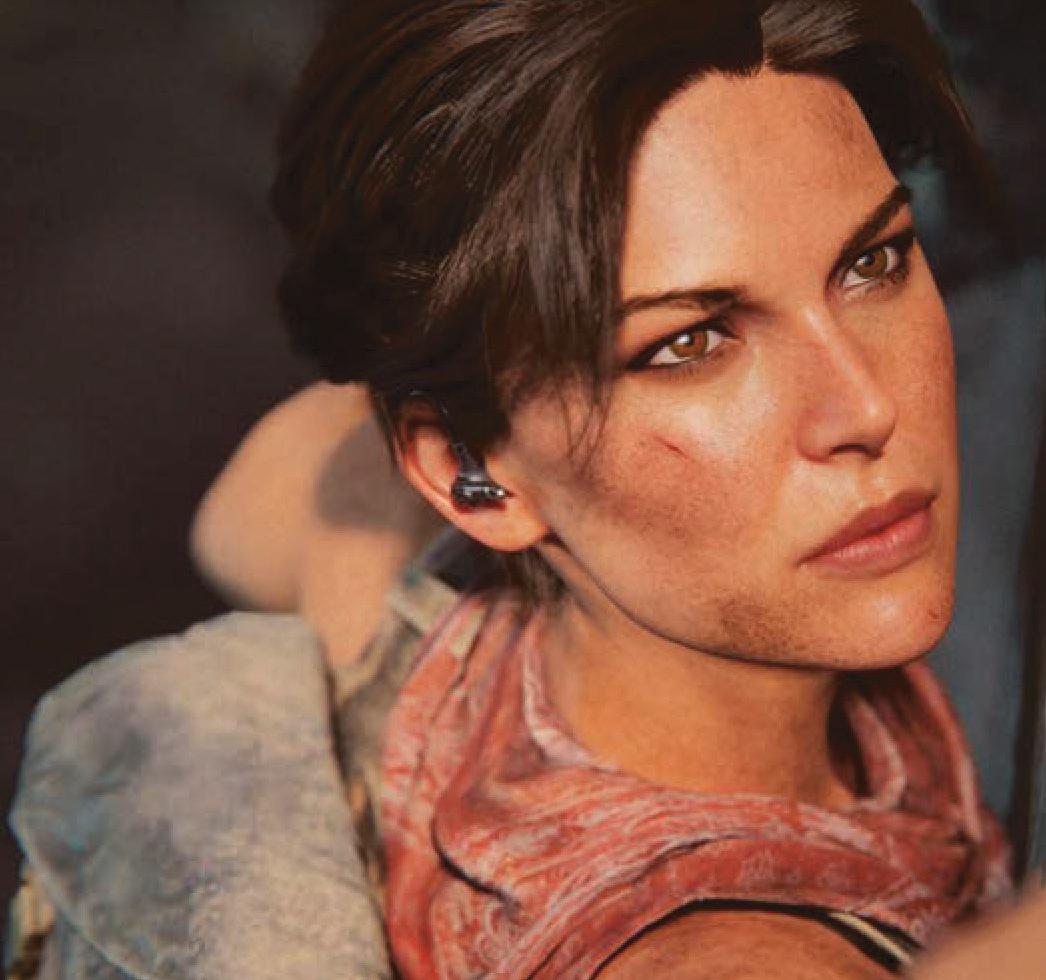 TOMB RAIDER: CATALYST PS5, XSX, PC