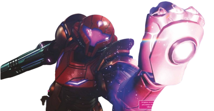 Metroid Prime 4: Beyond