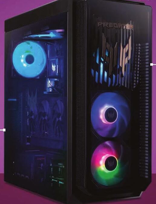 POWERING PRO GAMERS TO VICTORY