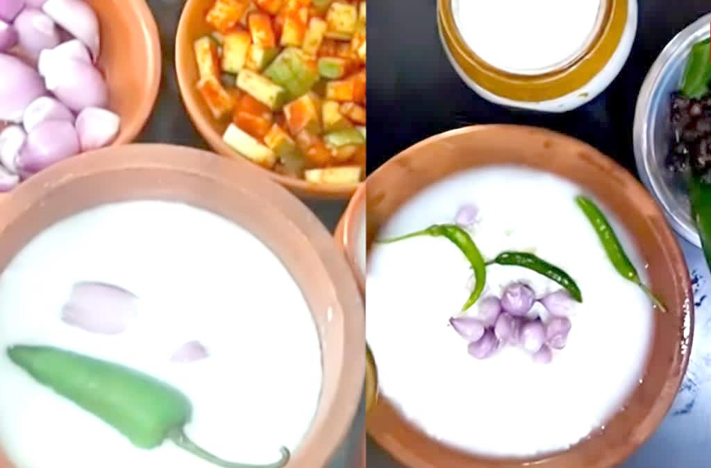 ஆரோக்கியமான காலை உணவு!