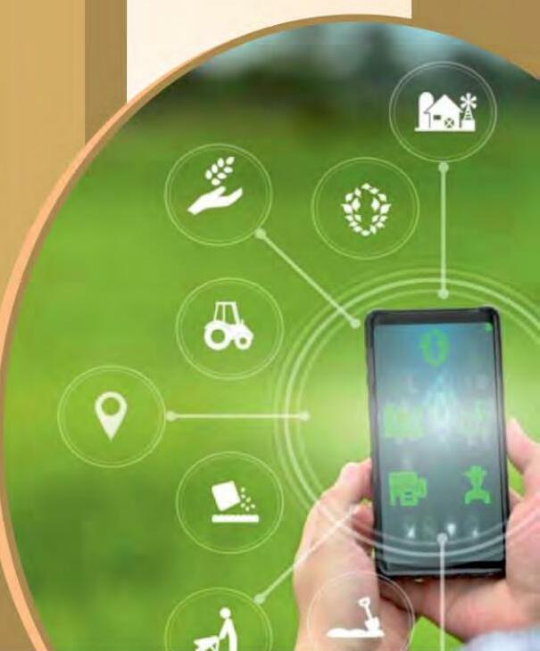 सूचना संचार एवं कृषि विकास