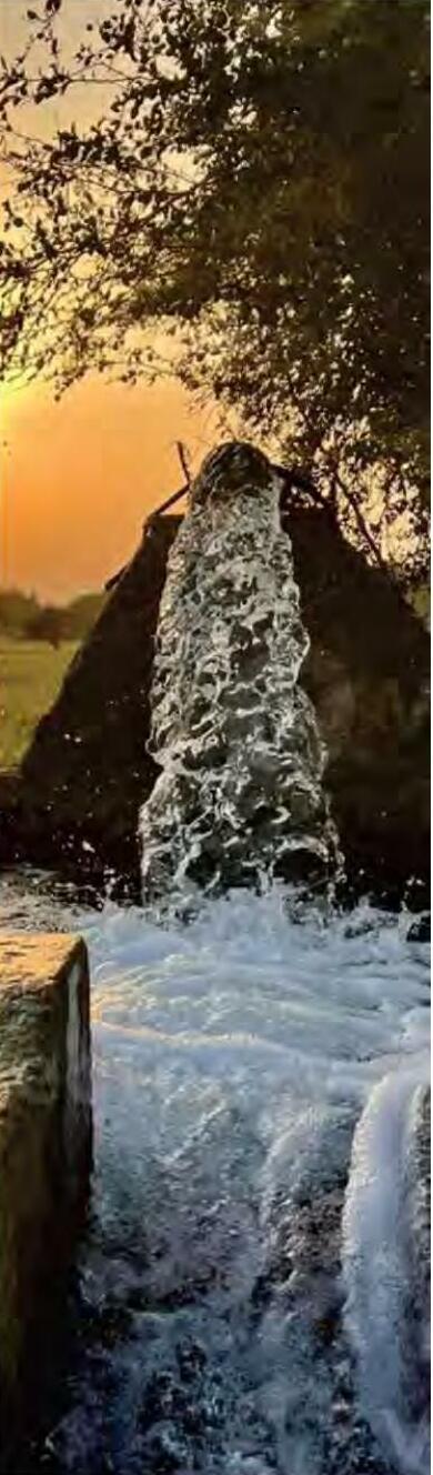 जल चक्र में बढ़ रहा है मानवीय हस्तक्षेप