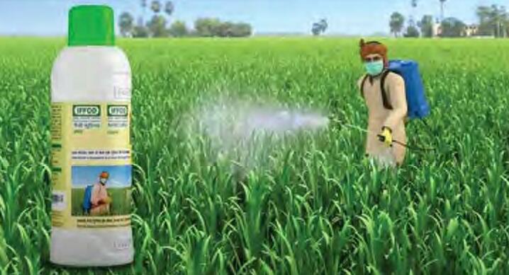 नैनो यूरिया के प्रयोग के प्रति बढ़ रहे खदशे