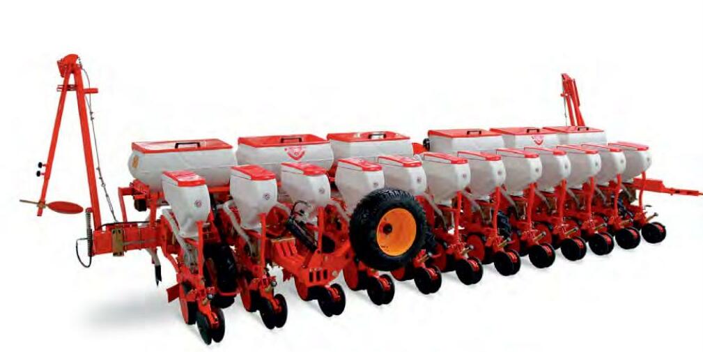 वैक्यूम प्रसीजन प्लांटर