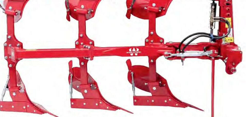 खेती के लिए रिवर्सिबल मोल्ड बोर्ड हल व इसके संभावित लाभ