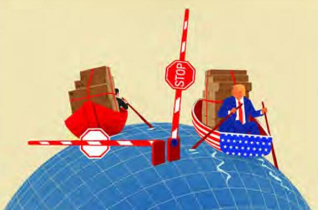 अमेरिकी राजनीति का कृषि पर प्रभाव