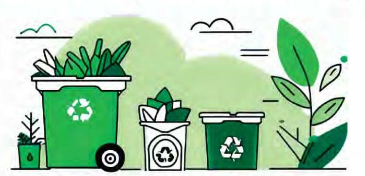 कचरा प्रबंधन सुरक्षित करेगा पर्यावरण एवं पोषण