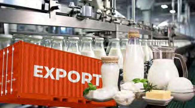 डेयरी निर्यात में भारत कैसे बने अग्रणी ?
