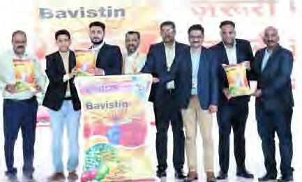 क्रिस्टल क्रॉप ने फंगीसाइड बाजार में 32% हिस्सेदारी का रखा लक्ष्य