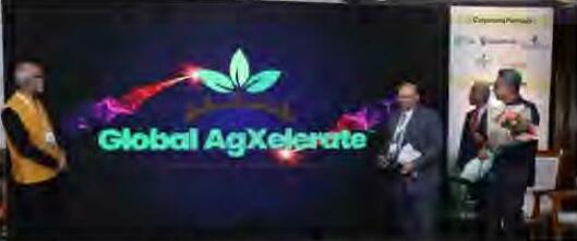 बायोएसटीएल और एग्वाया का 'ग्लोबल एग्जेलरेट' लांच, एग्रीटेक इनोवेशन को मिलेगा बढ़ावा