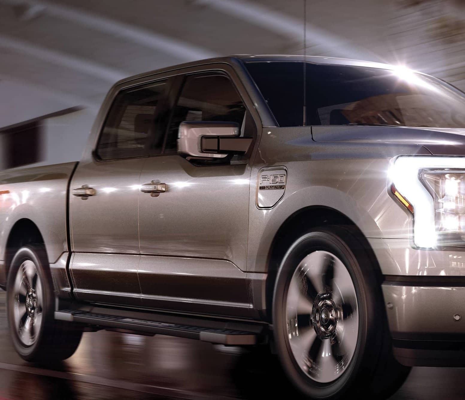 Electric Vehicles Are Taking Charge