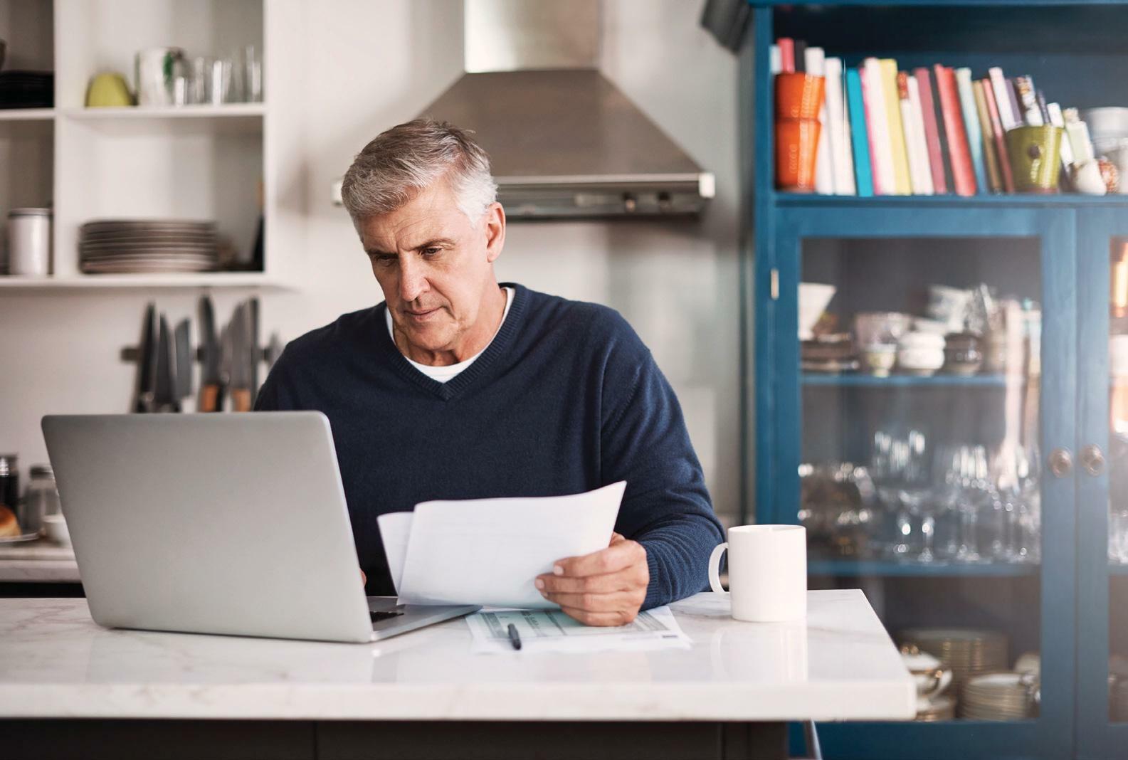 WHAT RETIREES NEED TO KNOW ABOUT TAXES