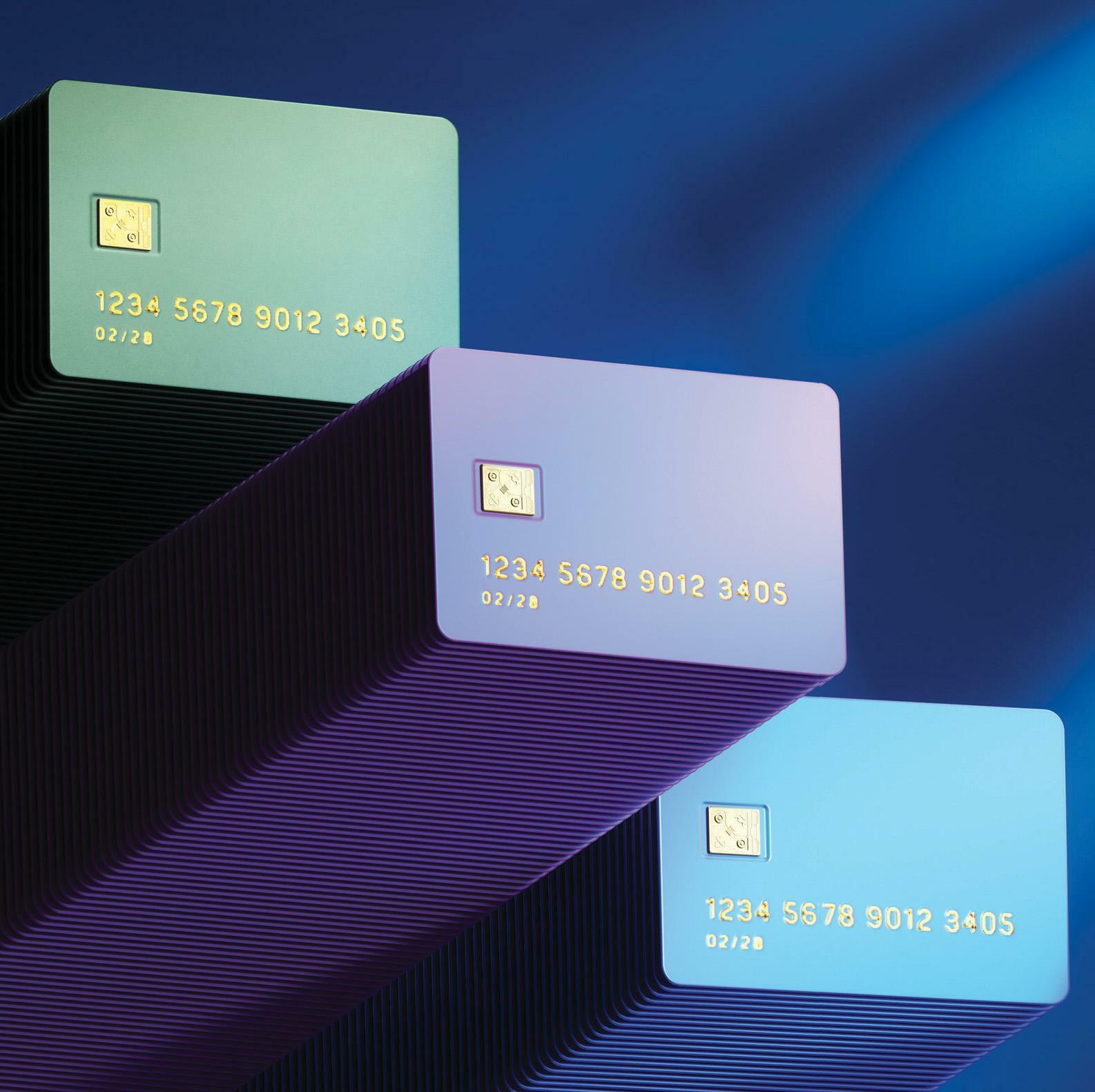 THE BEST REWARDS CREDIT CARDS