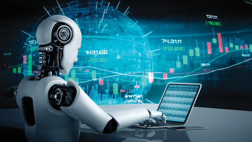 CAN AI IMPROVE YOUR FINANCIAL LIFE?