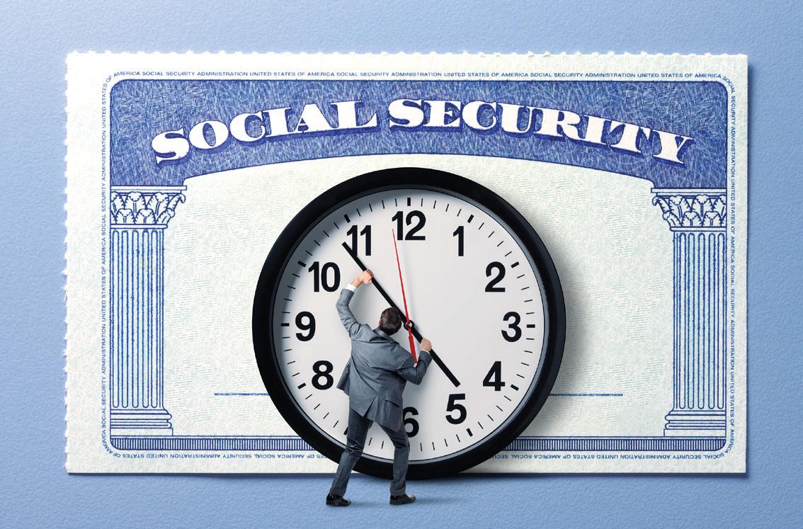 Time Is Running Out on Social Security Benefits