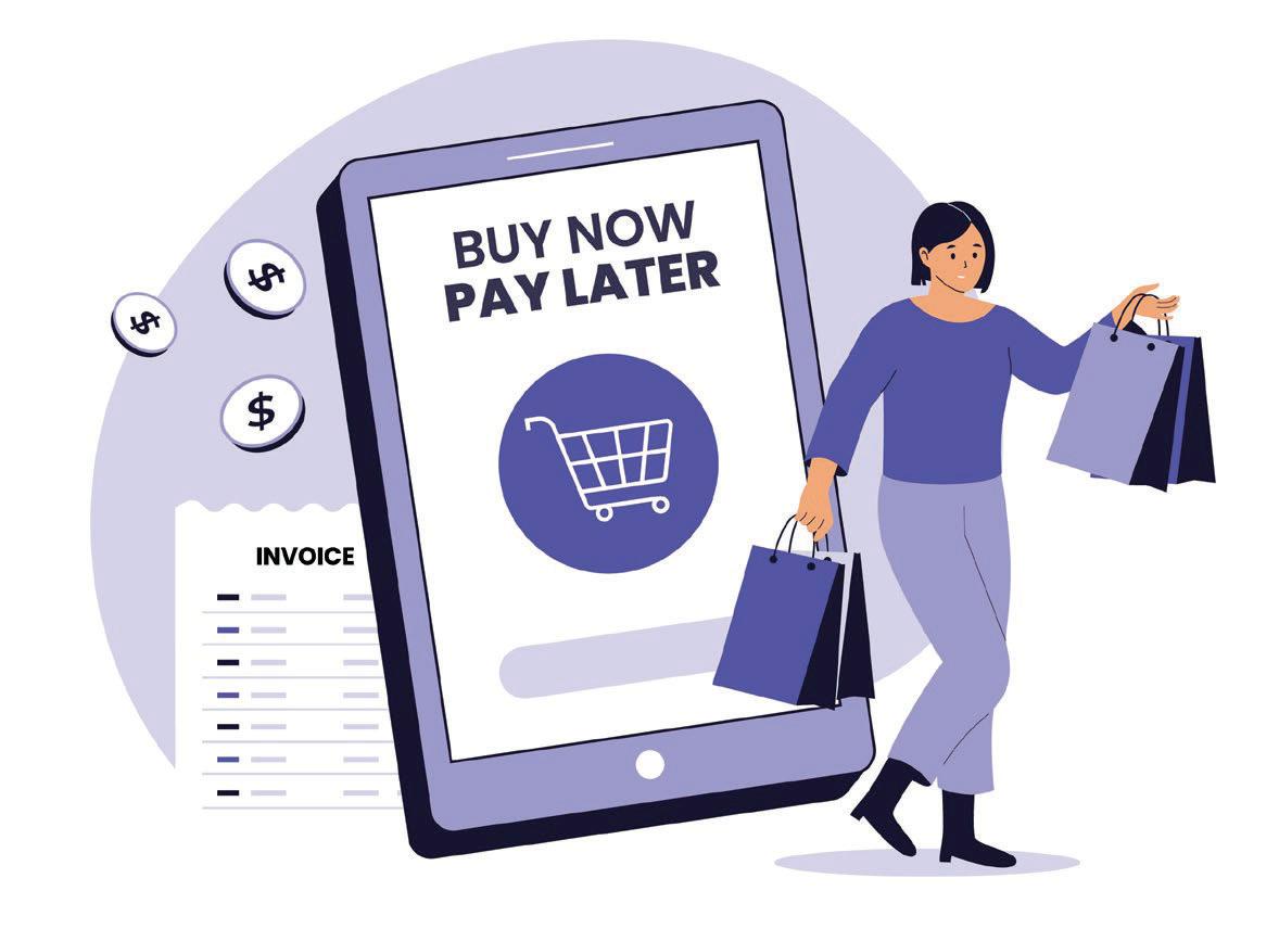 Buy Now, Pay Later—With No Regrets