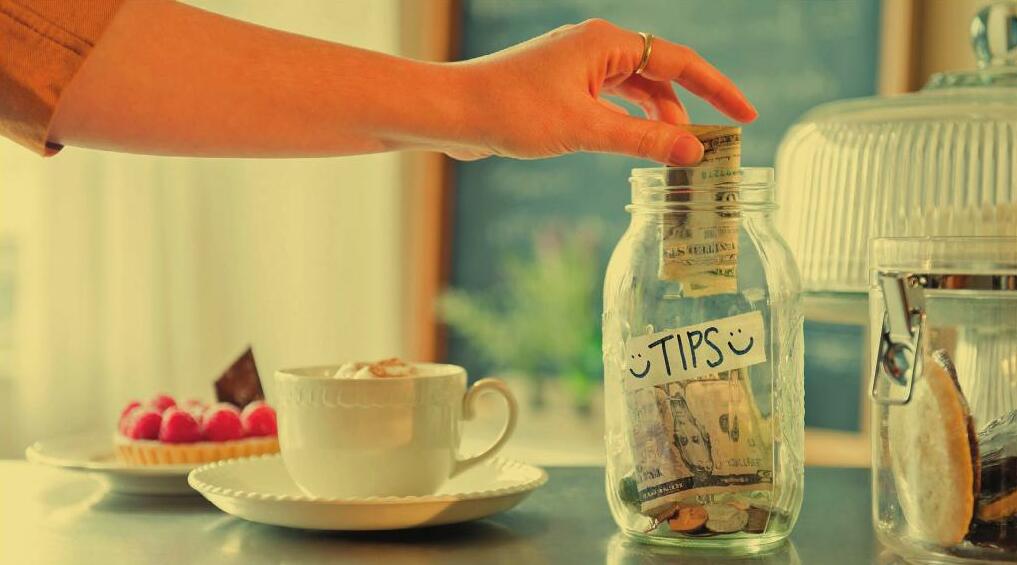 TO TIP OR NOT TO TIP?