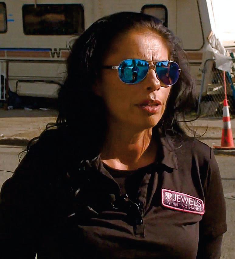 A Helping Hand for the Homeless