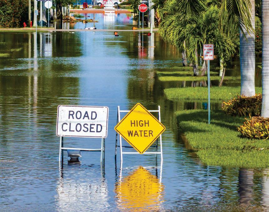 WHAT TO KNOW ABOUT FLOOD INSURANCE