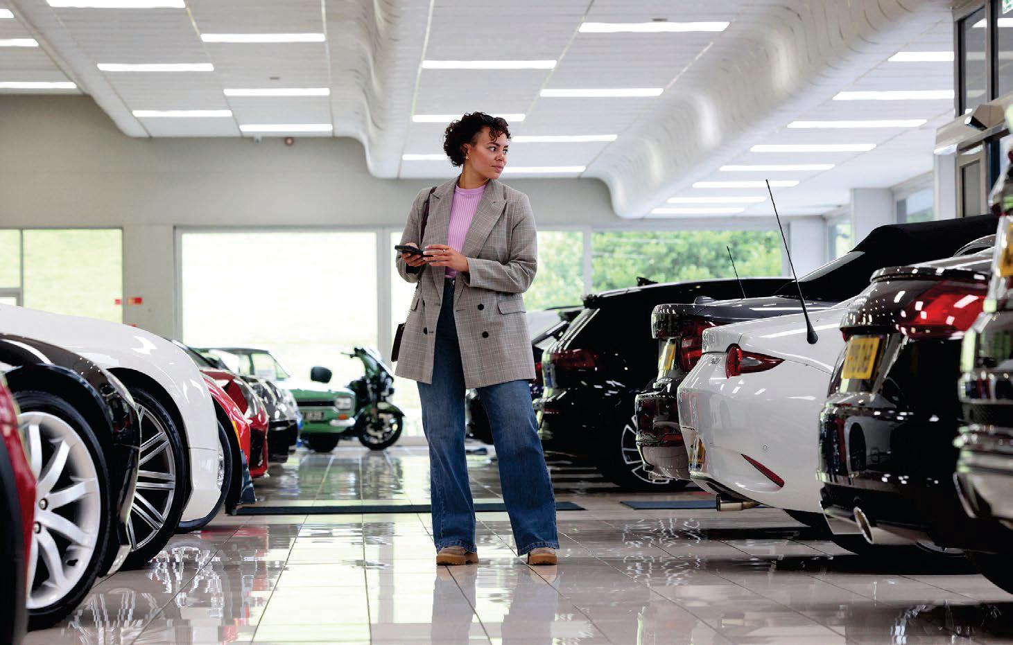 GET A HANDLE ON THE SOARING COST OF OWNING A CAR