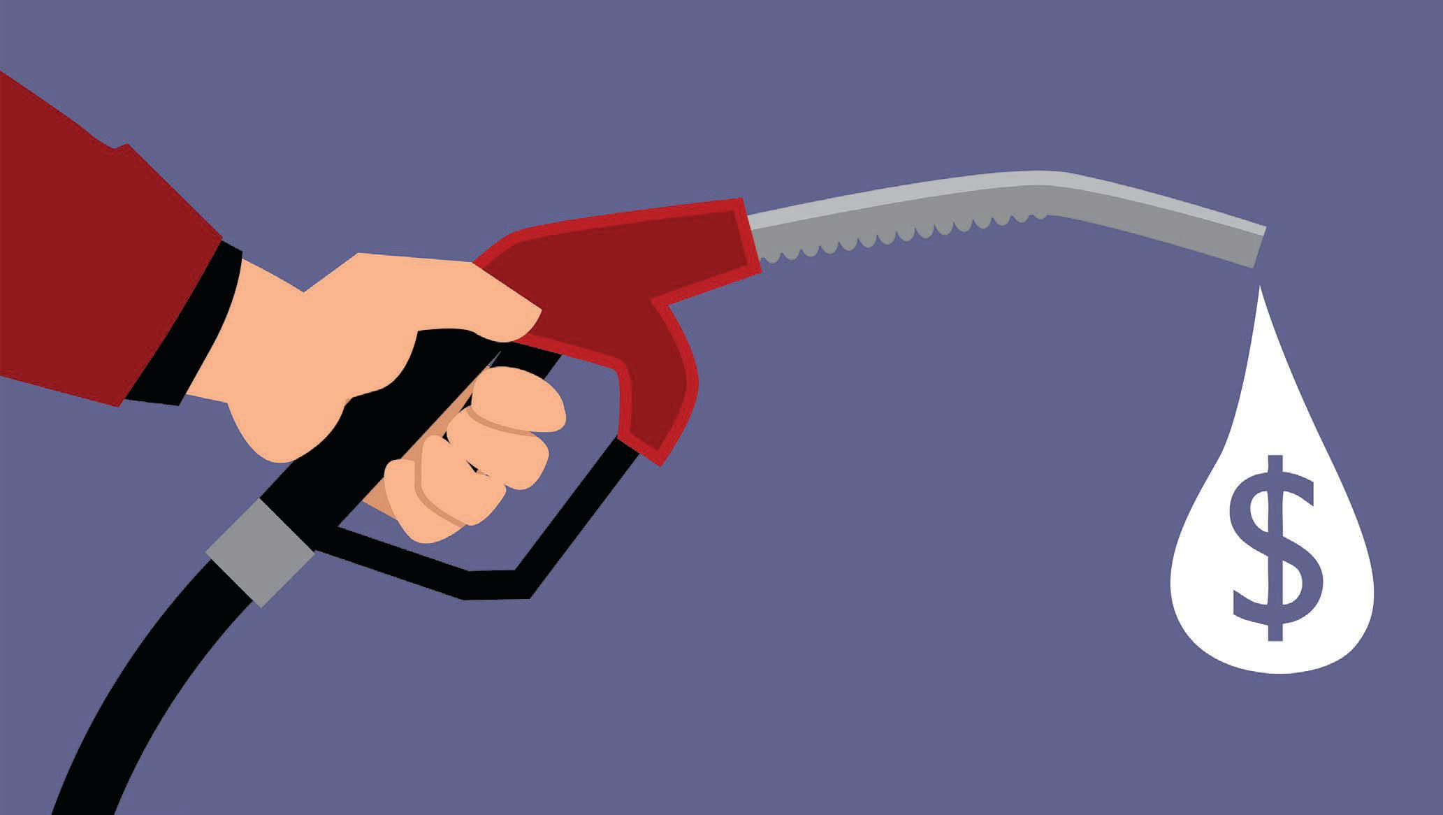 PUT THE BRAKES ON DRIVING COSTS