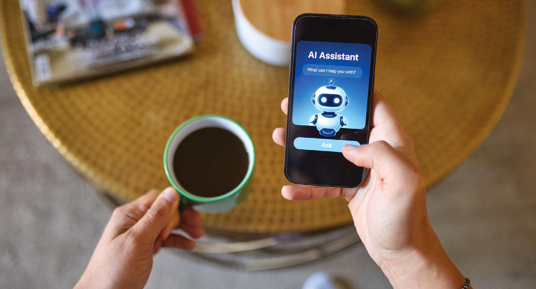 CAN YOU TRUST AI'S FINANCIAL ADVICE?