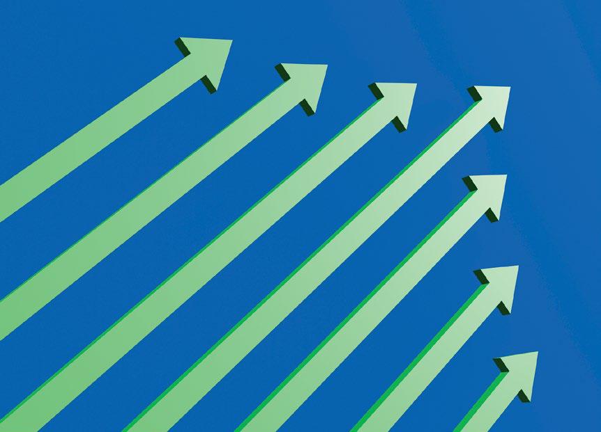 HIGHER RATES ON THE HORIZON?