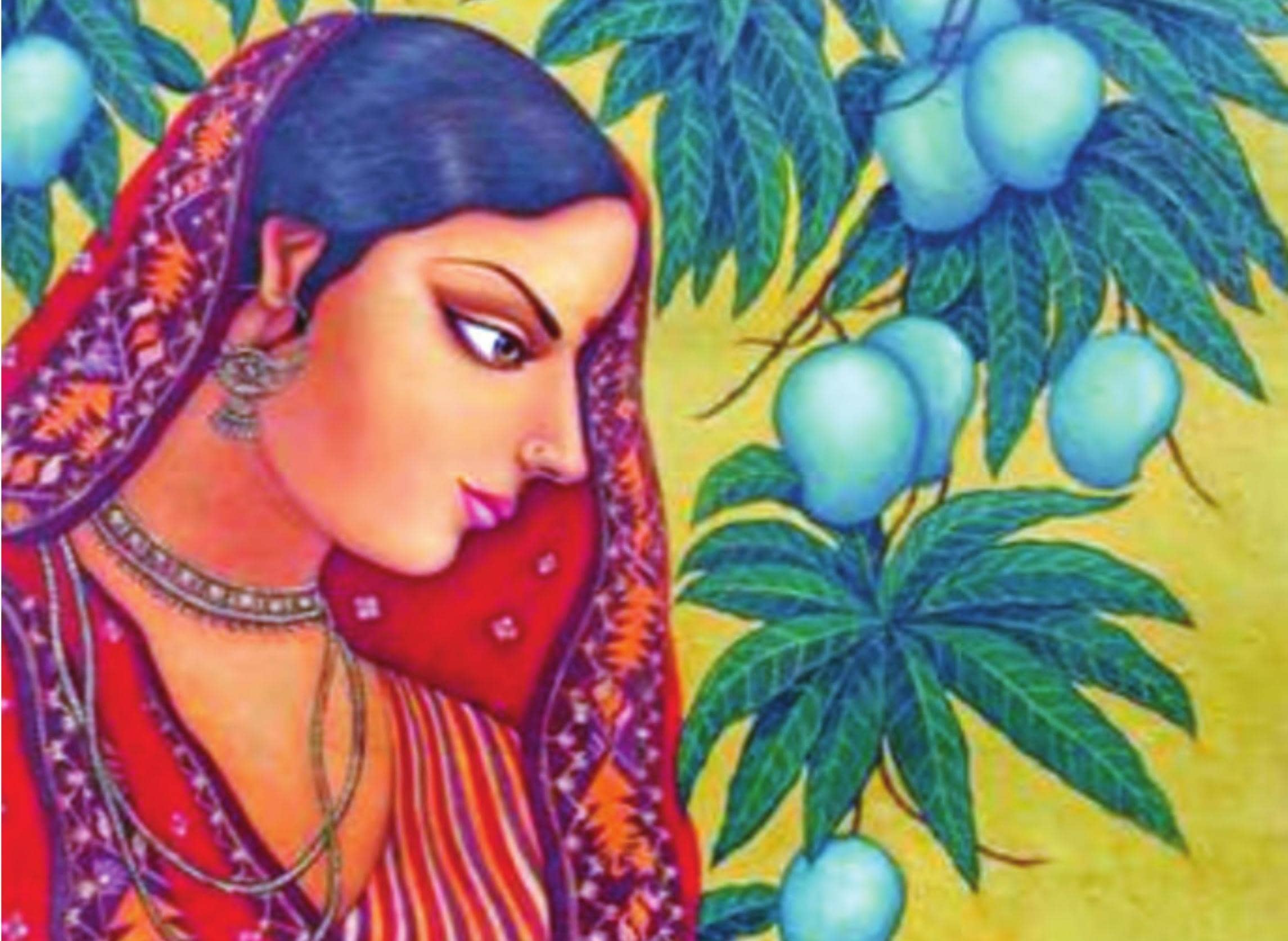 અંબુવા કી ડાલી પે બોલે કોયલિયા...