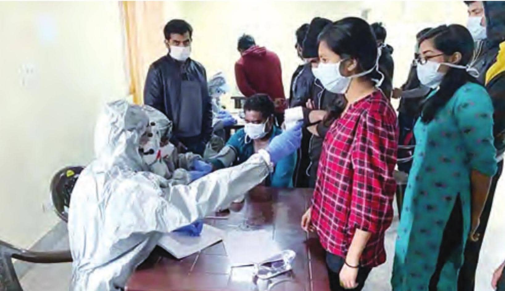 કોરોના વૈશ્વિક સ્તરે વિકરાળ બનતો વાઇરસ