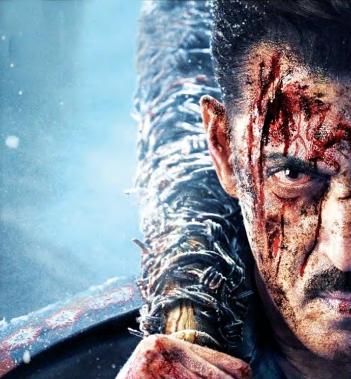 ચીન બેટલ ઓફ ગલવાન': ગલવાનઘાટીમાં થયેલી લડાઈ પર આધારિત ફિલ્મ