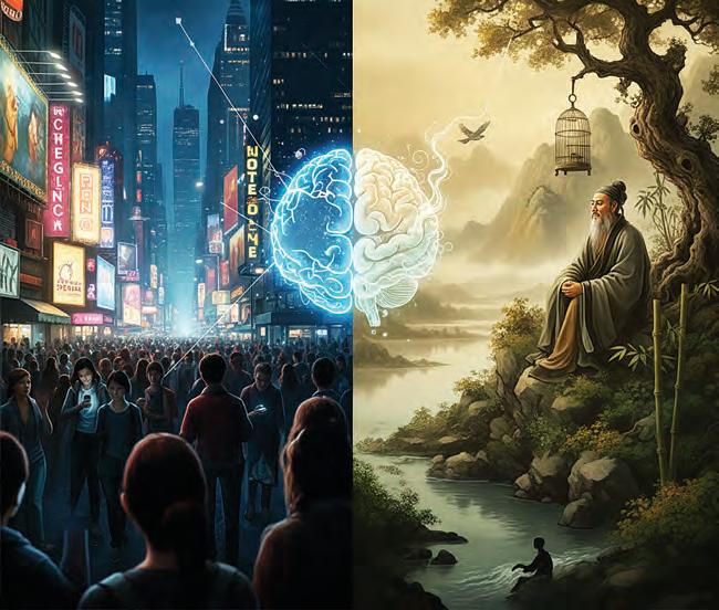 મુક્ત-મન કે મન-મુક્ત?