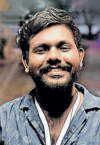 ആദിയിൽ കവിതയുണ്ടായി