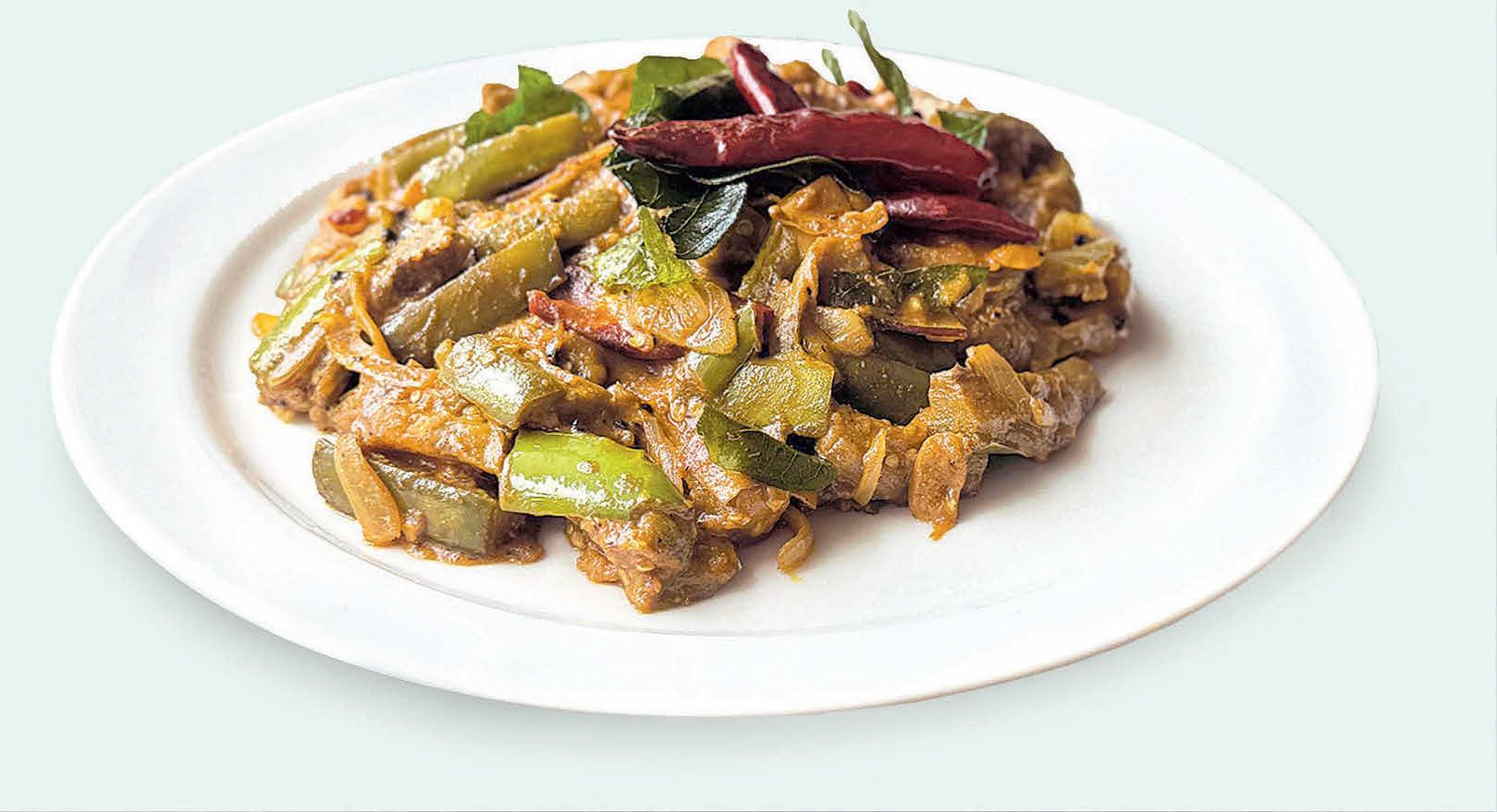 കൊതിയൂറും വിഭവങ്ങൾ