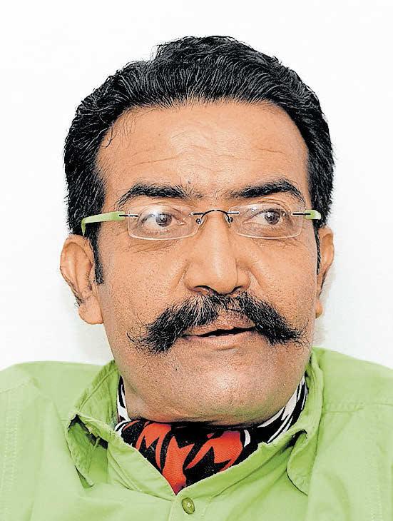 ഹൃദയരാജ് സിങ്