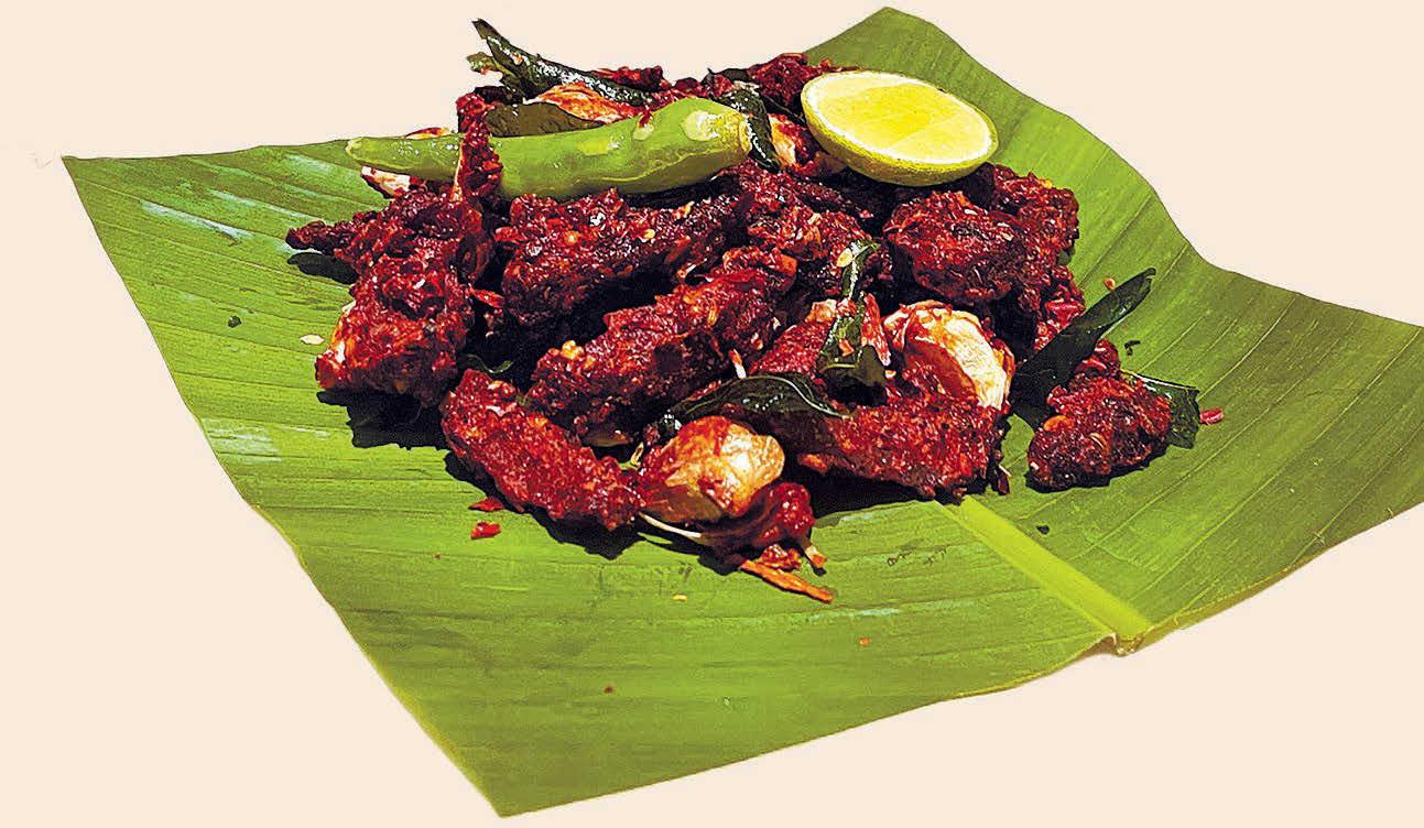 കൊതിയൂറും വിഭവങ്ങൾ