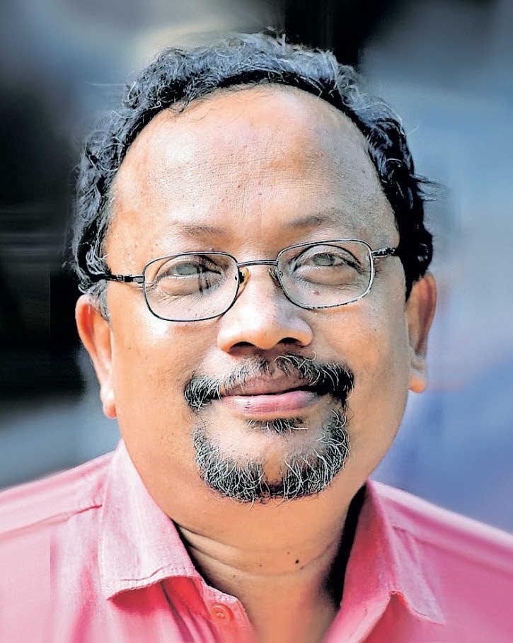 കവിത ബോധമാണ് വെളിപാട് മാത്രമല്ല