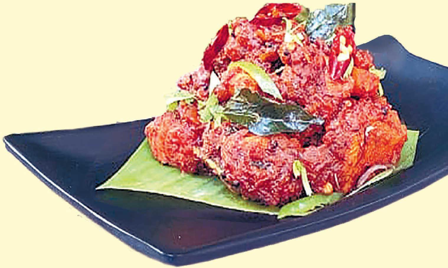 കൊതിയൂറും വിഭവങ്ങൾ