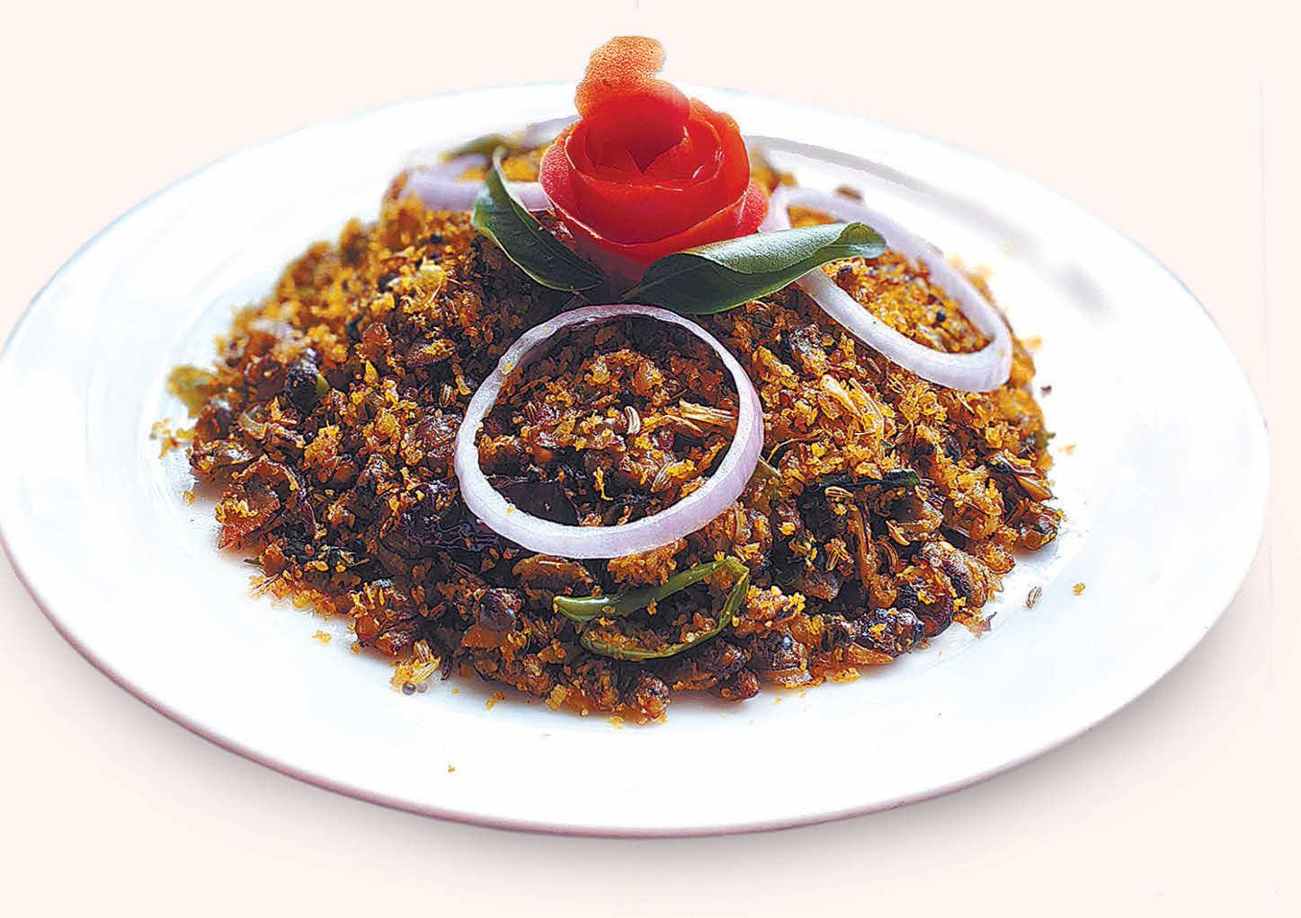 കൊതിയൂറും വിഭവങ്ങൾ