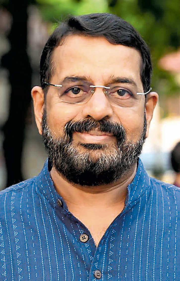 ജോർജ് തോമസ് സാറും സർഗവേദിയും