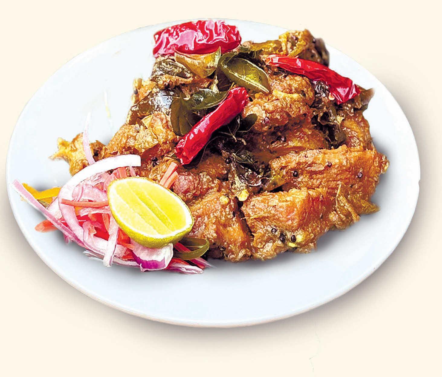 കൊതിയൂറും വിഭവങ്ങൾ